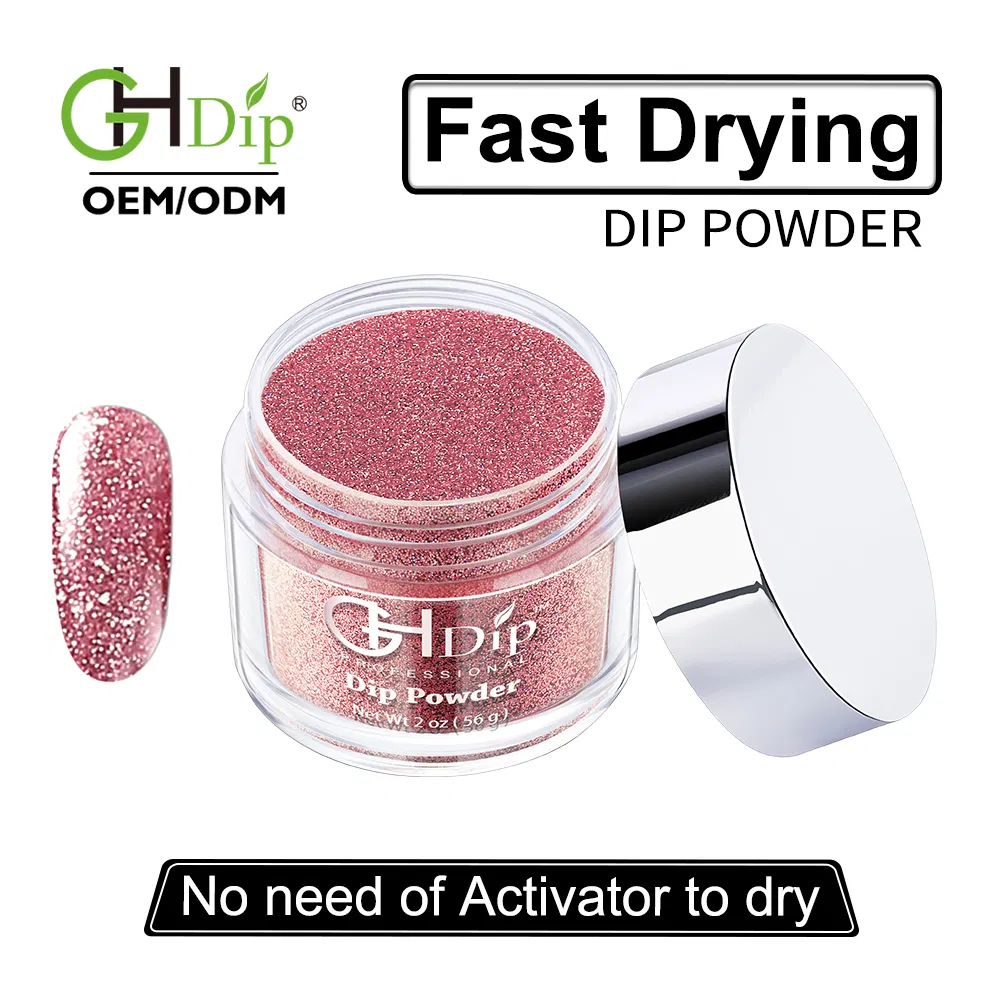 1000 Colors Glitter Nail Acrylic Dipping Powder