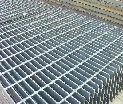 Steel Grating Floor Grate Galvanized Drain Grating Manufacturer Price