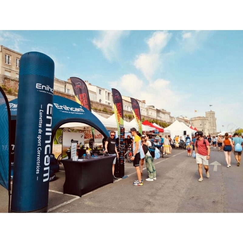 Direct Sale Inflatable Column for Entertainment Activities Custom Height Available