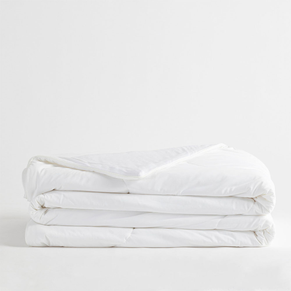Premium Cotton Cool Touch Summer Durable Breathable Soft Hypoallergenic Cooling Quilt