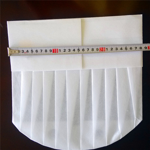 Plant Supply High Quality Disposable Nonwoven Chef Hats for Hotel Use