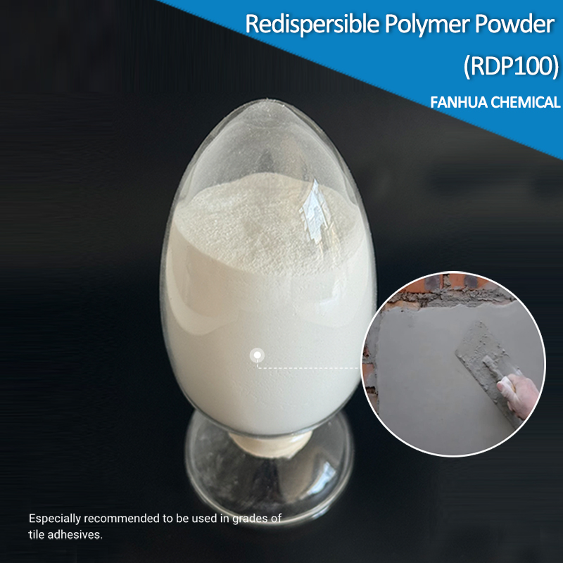 Humidity Resistant Rdp Redispersible Polymer Powder for Indonesian Tile Adhesive Mortar