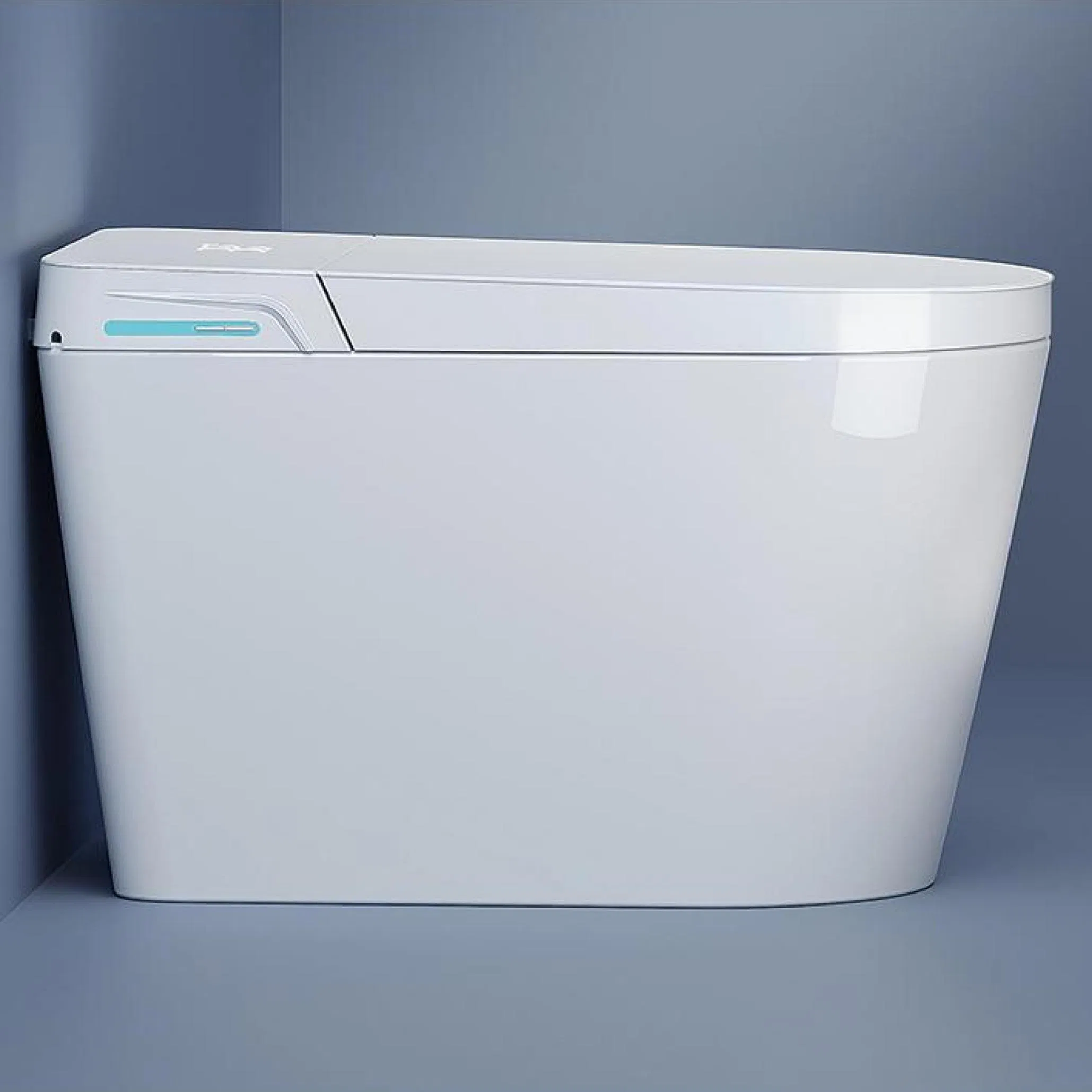 High Quality 110V/220V Bathroom Modern Electronic Wc Toilet Bowl Automatic Intelligent Wc Inodoro Smart Toilets