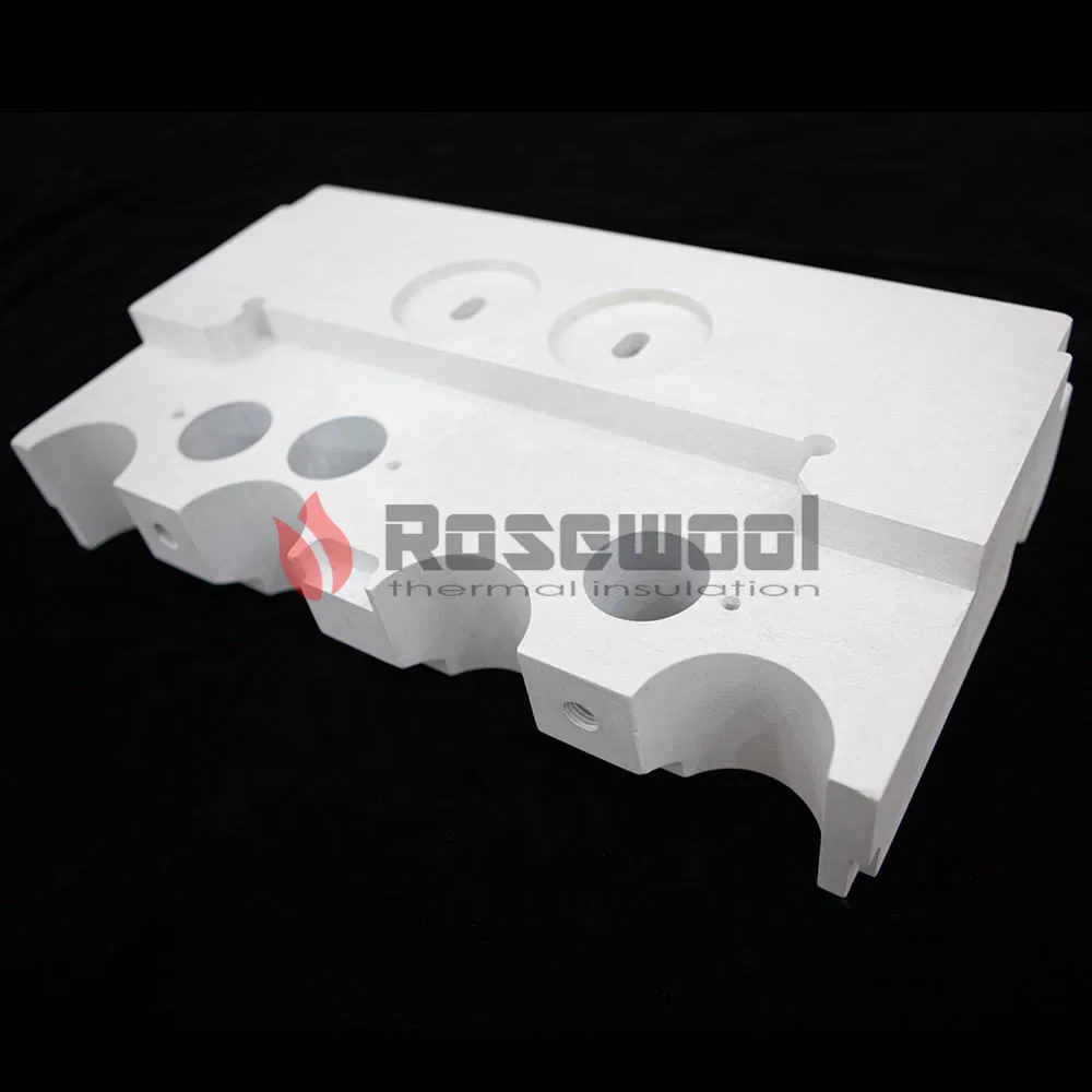 Premium Rosewool Calcium Silicate Board for Insulation and Strength