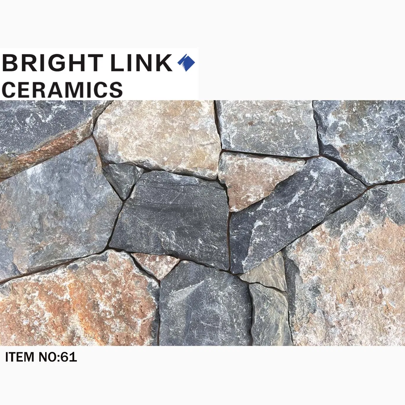 Wholesale Stone Decor with Superior Quality for Nature Culture Wall Decorative Stone