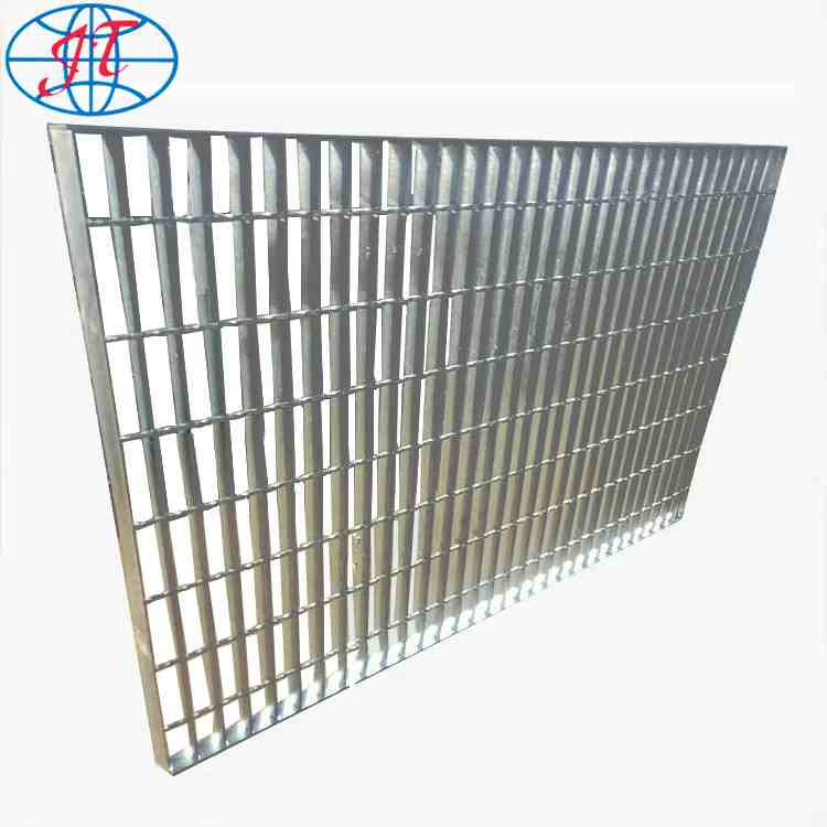 30X100mm Hot DIP Galvanized Metal Welded Steel Bar Grating for Platform Catwalk