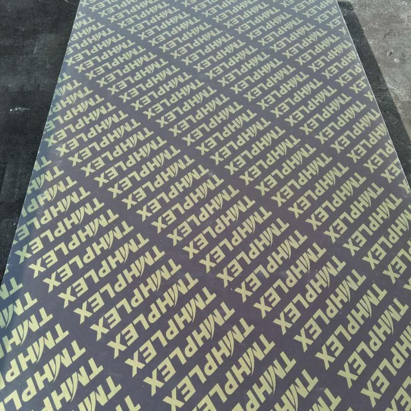 Premium Film Face Plywood - 6-30mm Thickness, 8%-12% Moisture Content Sale