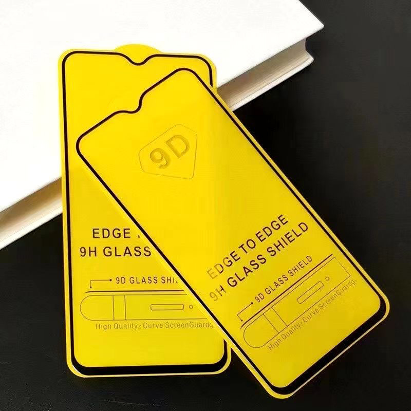 Best Quality 9d Full Glue Tempered Glass Screen Protector for Huawei