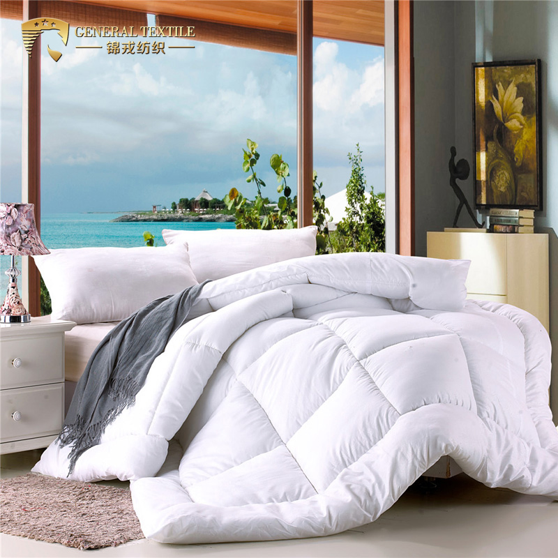 Amazon Supplier American King Size Hotel Down Alternative Duvet Inner