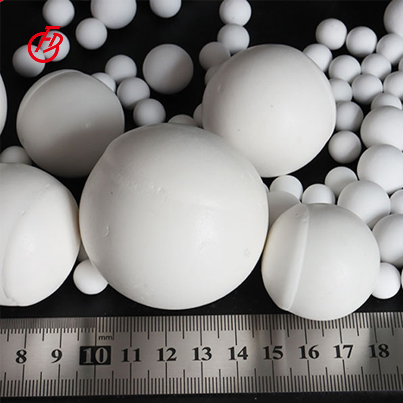 Alumina Balls 68 68% 92% High Grinding Catalyst Activated Price Alumina Ball