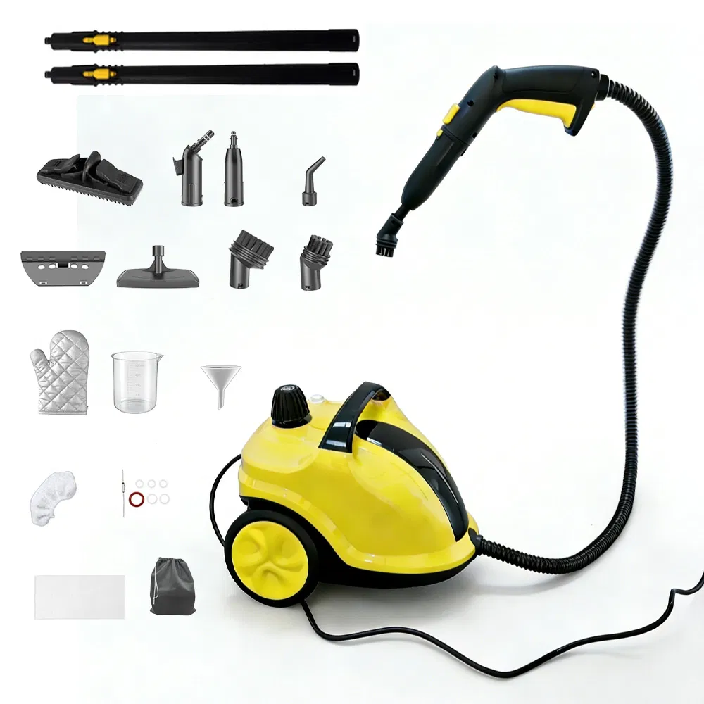 Multi Purpose Car Washing Sofa Cleaning Cleaning High Pressure Steam Cleaner