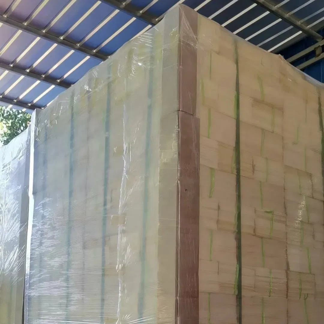 Birch Wood Veneer Birch Face for Indonesia Plywood