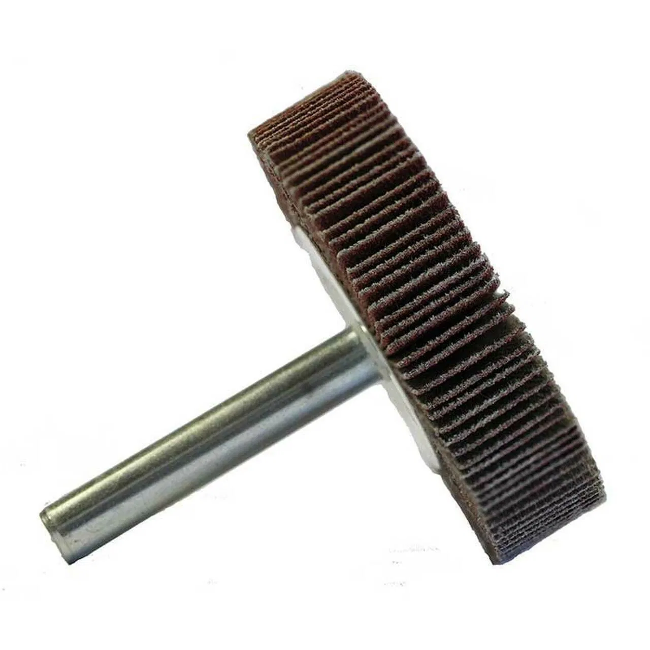 Абразивные лепестковые круги с ручкой для шлифовки