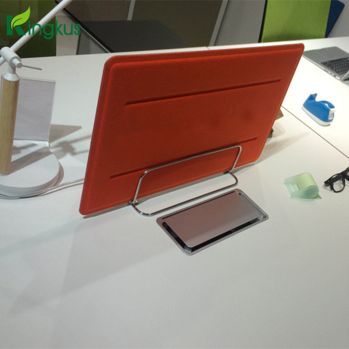 Office Acoustical Panels Desk Divider Screen