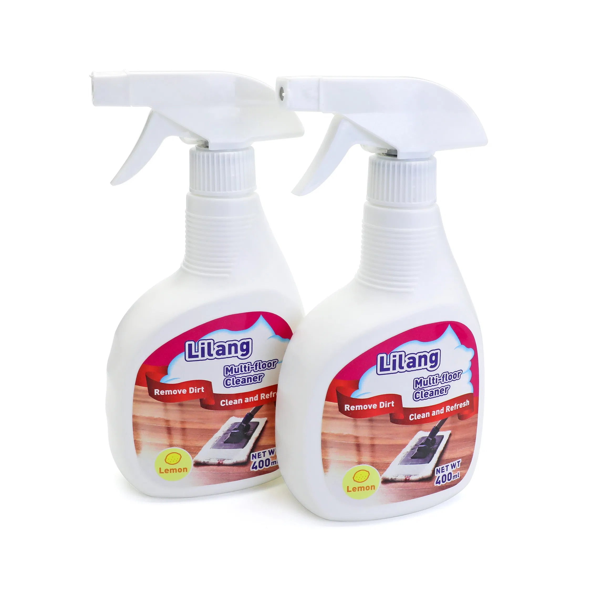 400ml Glass Cleaner Clean Your Home Shine;