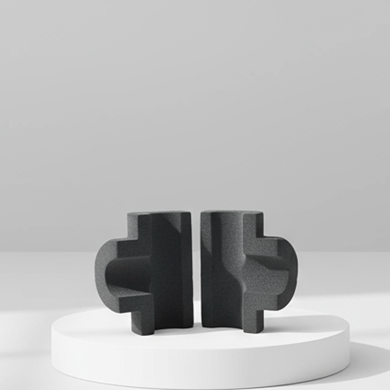 High-Quality Glass Foam Insulation for Nuclear Energy Applications