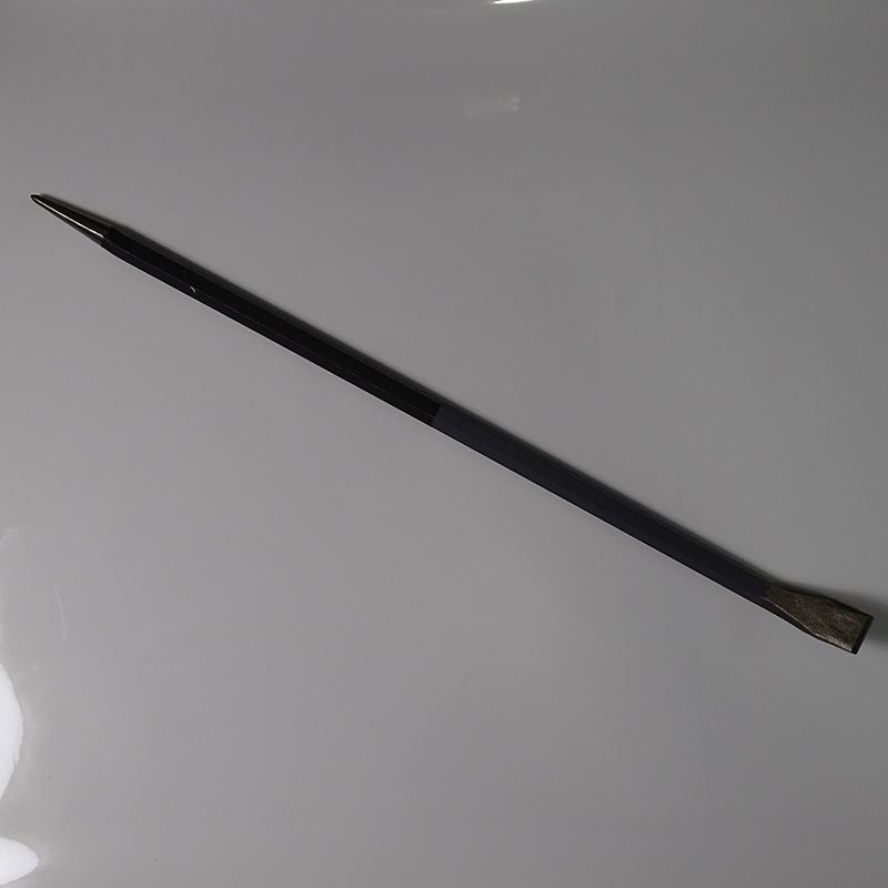 Multi-Functional Portable Rescue Tool Crow Bar High Quality Durable Crow Bar Carbon Steel Manual Hex Crowbar