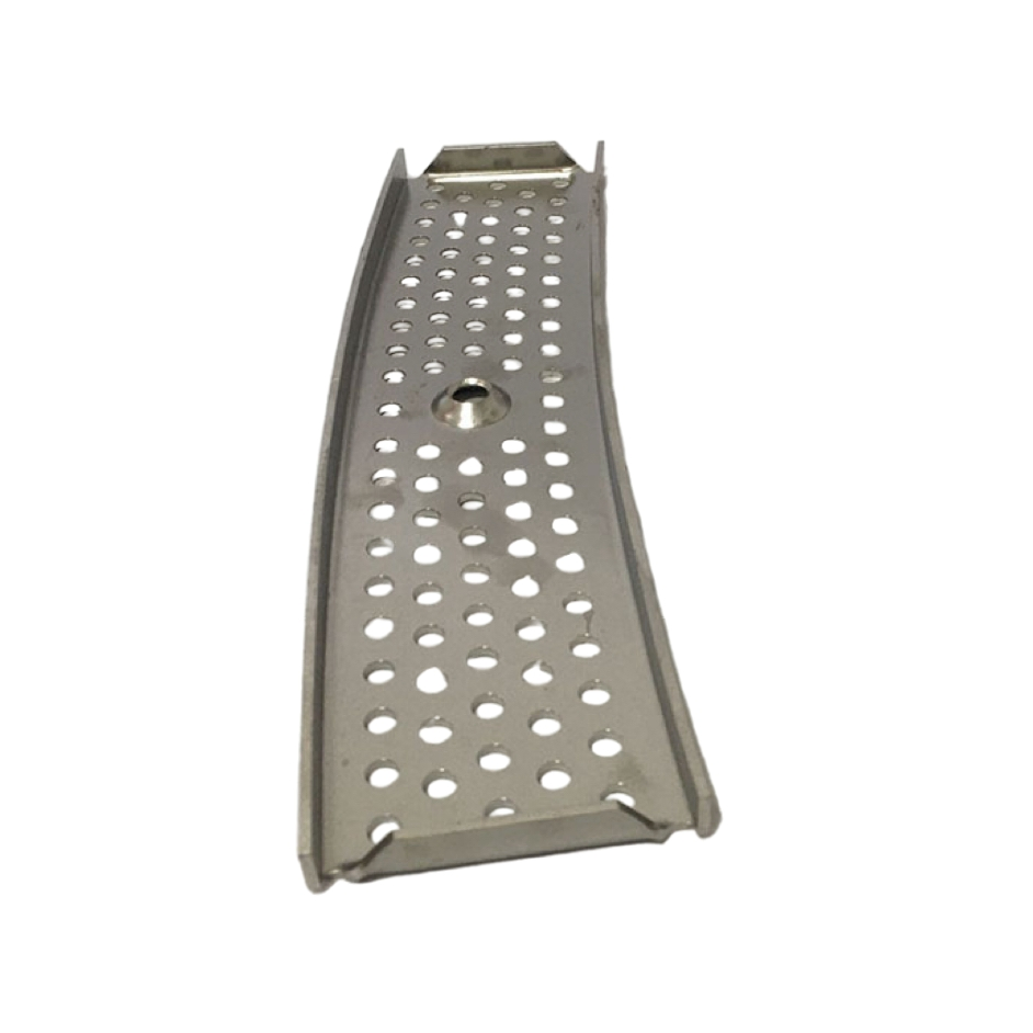 SPCC SPHC Steel 304 316 Stainless Steel Trench Covers Trench Drain Grates