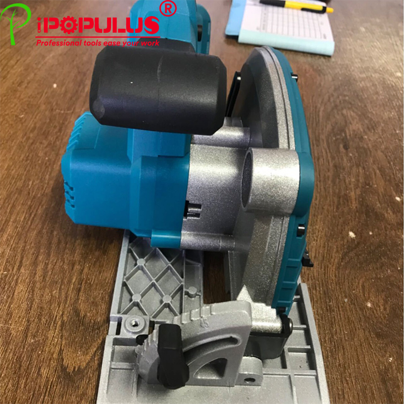 Аккумуляторная мини-циркулярная пила Ipopulus 21V