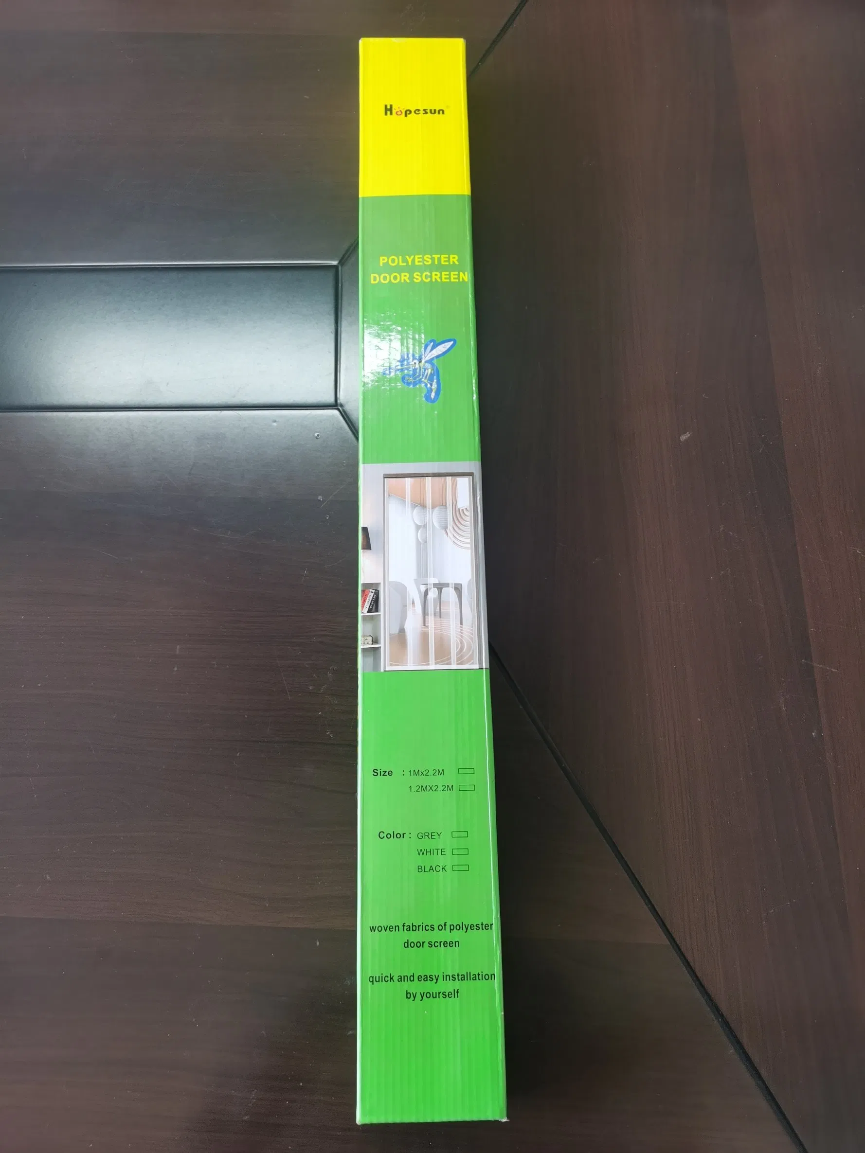 Wholesale Magnetic Soft Screen Door Mosquito Screen Curtain Mesh