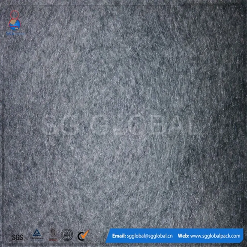 PP Needle Punched Nonwoven Fabric in Rolls