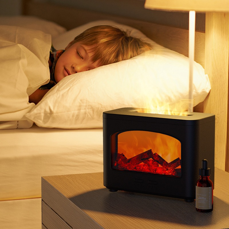 Premium Essential Oils Diffuser with Smart Remote Control Feature
