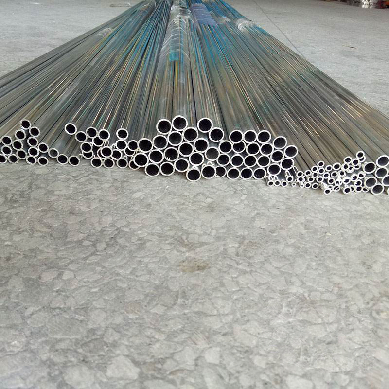 Wholesale From China Decoration Material Low Price Aluminum Pipe