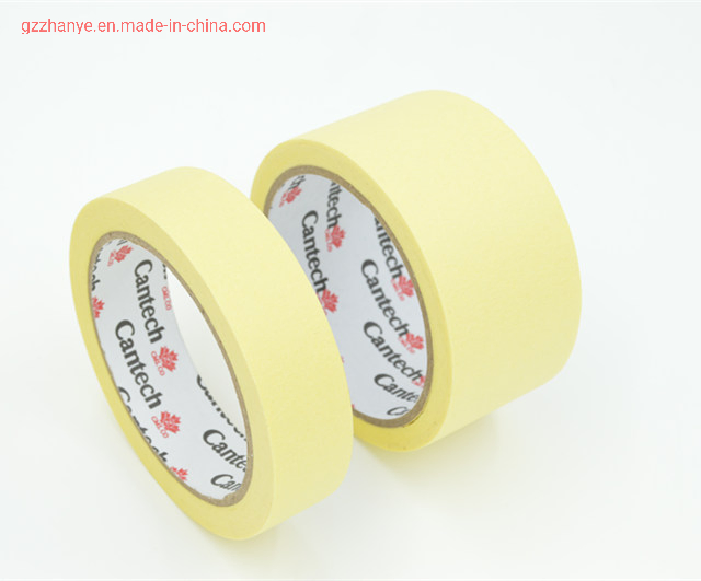 Good Rubber Adhesive Masking Tape
