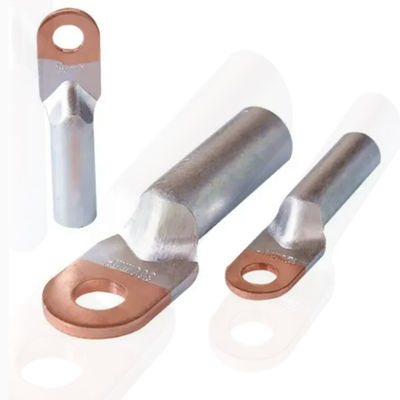 Bestseller Copper Non Insulated Ring Terminal Cable Lug Connector