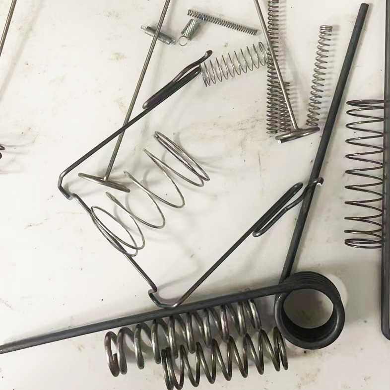 Special Shape Compression Torsion Spring Stainless Steel Custom Powerful Torsion Springs