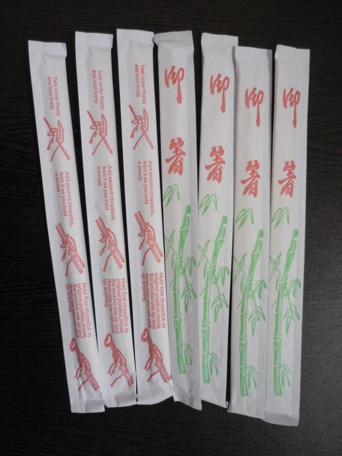 Bulk Disposable Bamboo High Quality Chopsticks for Sale