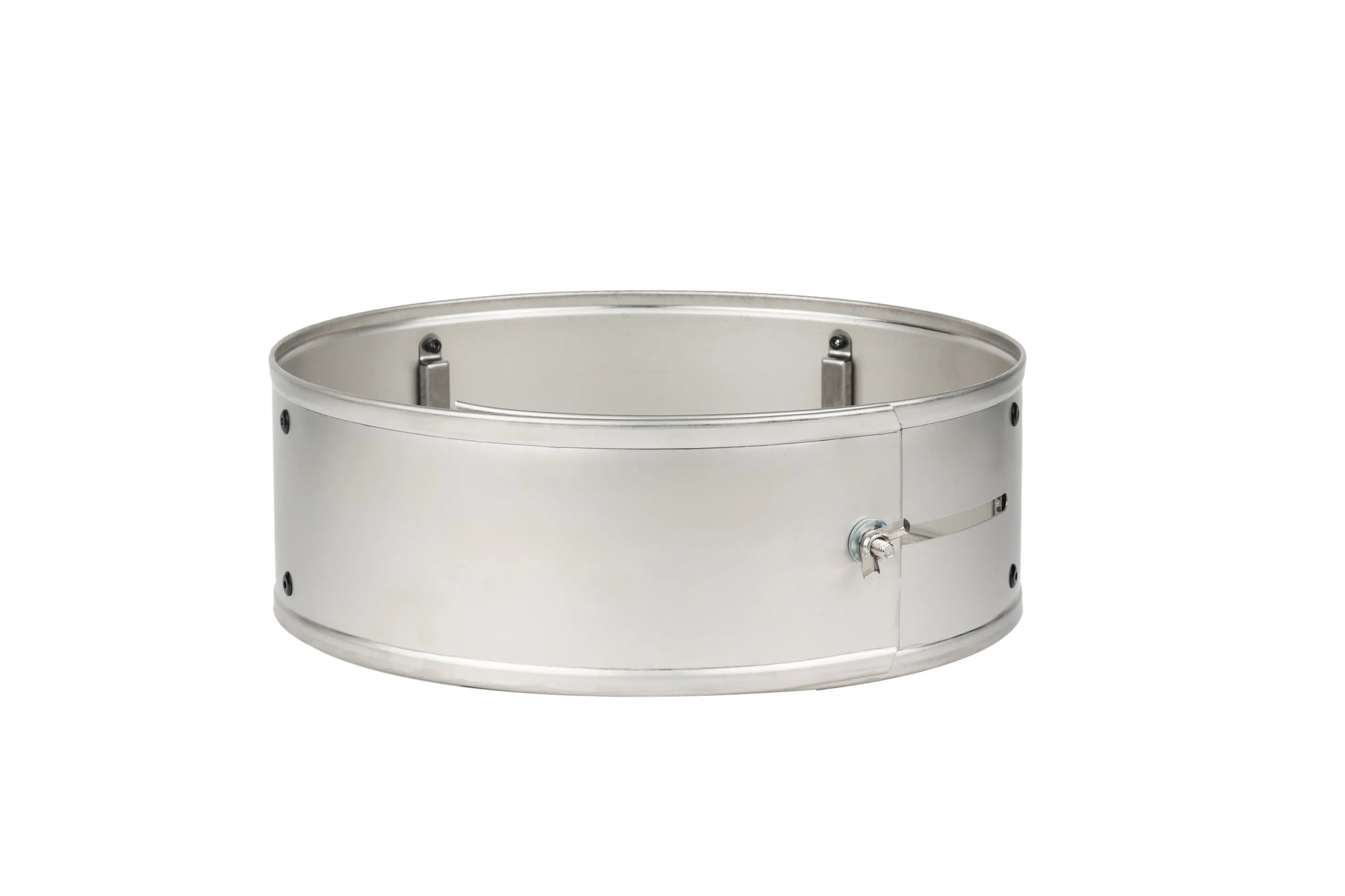 Ssm Adjustable Stainless Steel 304 Pot Skirt Stove Accessory