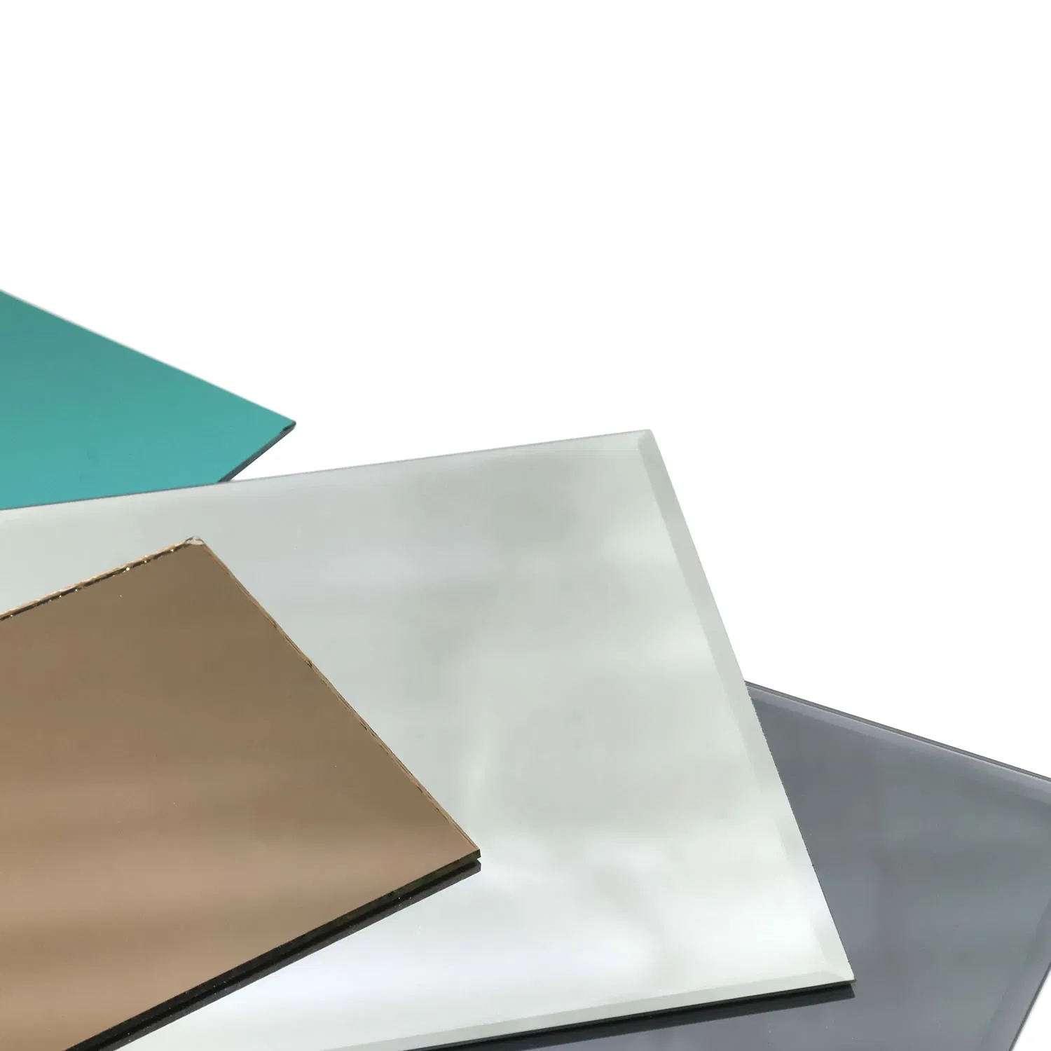 China High Quality 2.7mm Aluminium Mirror Double Coated