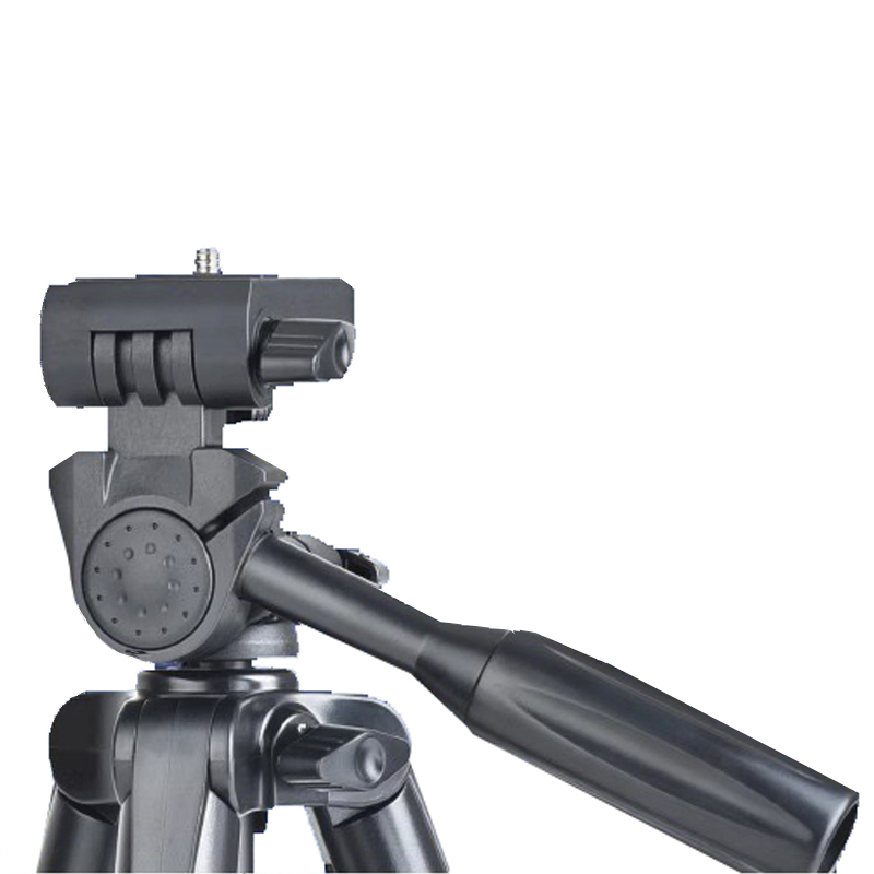 Компактный штатив для телефона 125 см с Bluetooth-пультом