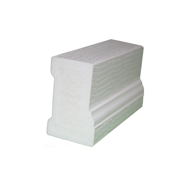 Fangda Made in China Supplier PVC Board PVC Door Frame Covering PVC Brickmould
