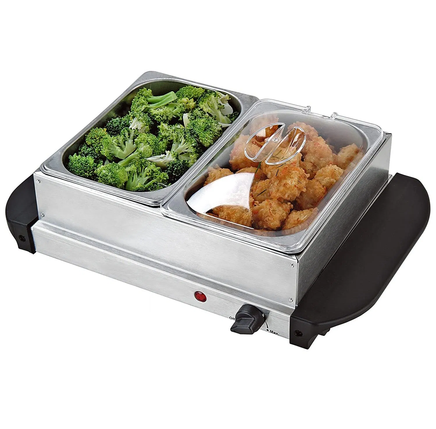 Electric Kitchenware Buffet Food Heater Warming Tray