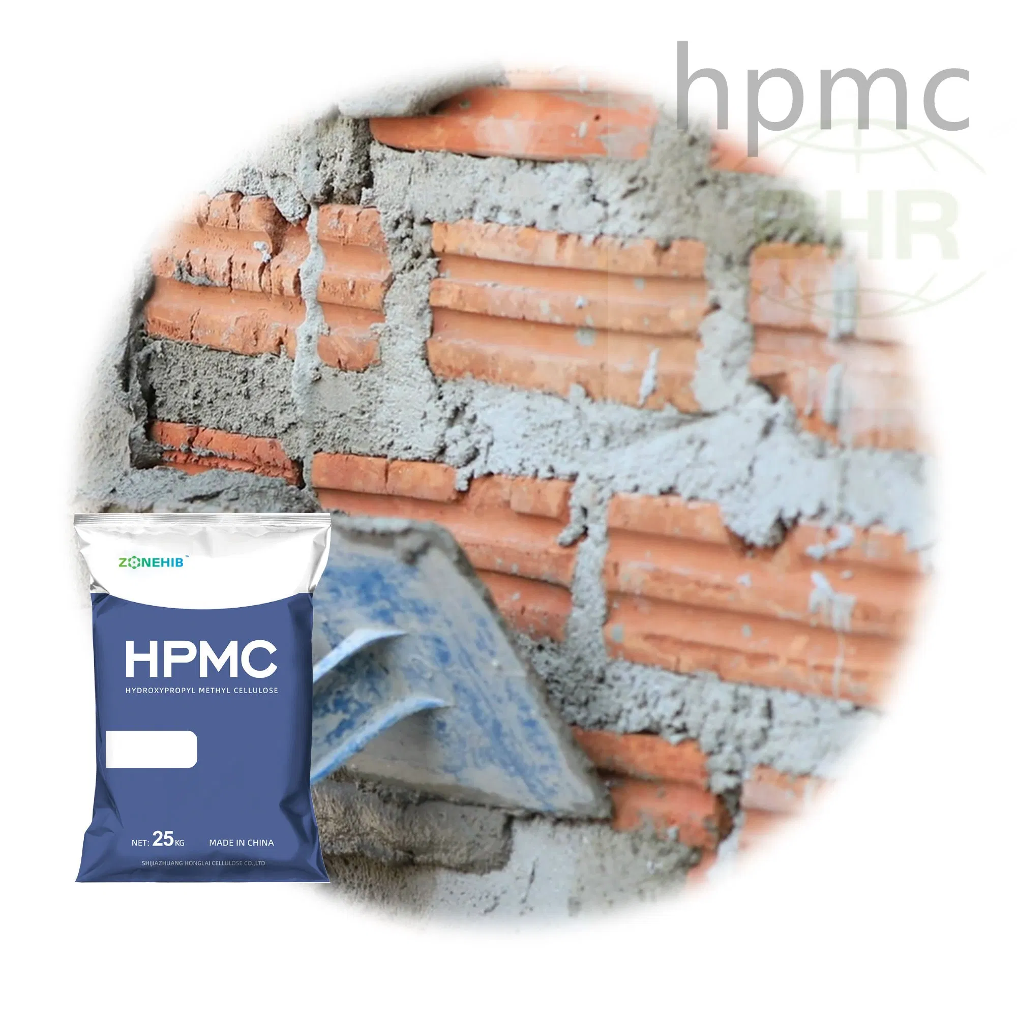 HPMC E464 Cement Tylose Cellulose HPMC Powders