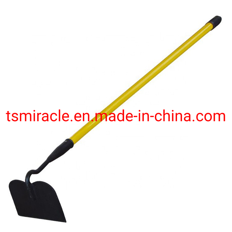 Wholesale Garden Tools Cultivator Weeding Hoe Plastic Hoe Handle Hoe