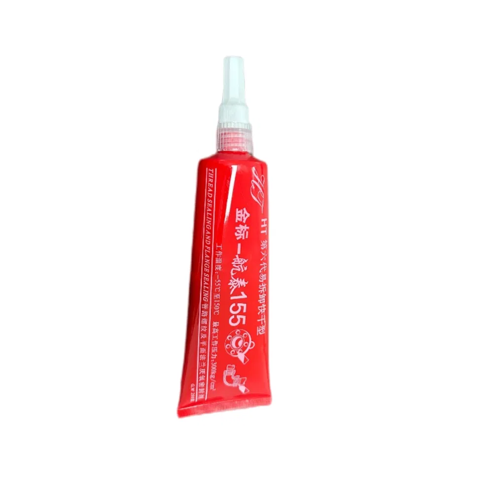 Gold Label Hangtai 155 Anaerobic Thread Sealant for Metal Applications