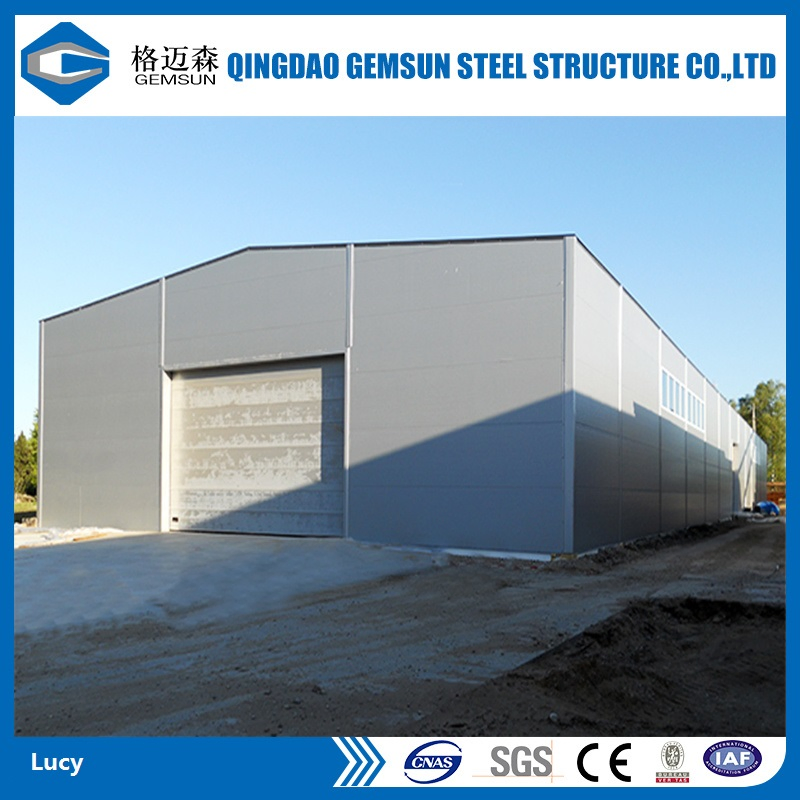 Prefab High Quality Steel Structure Warehouse/Shed/Workshop