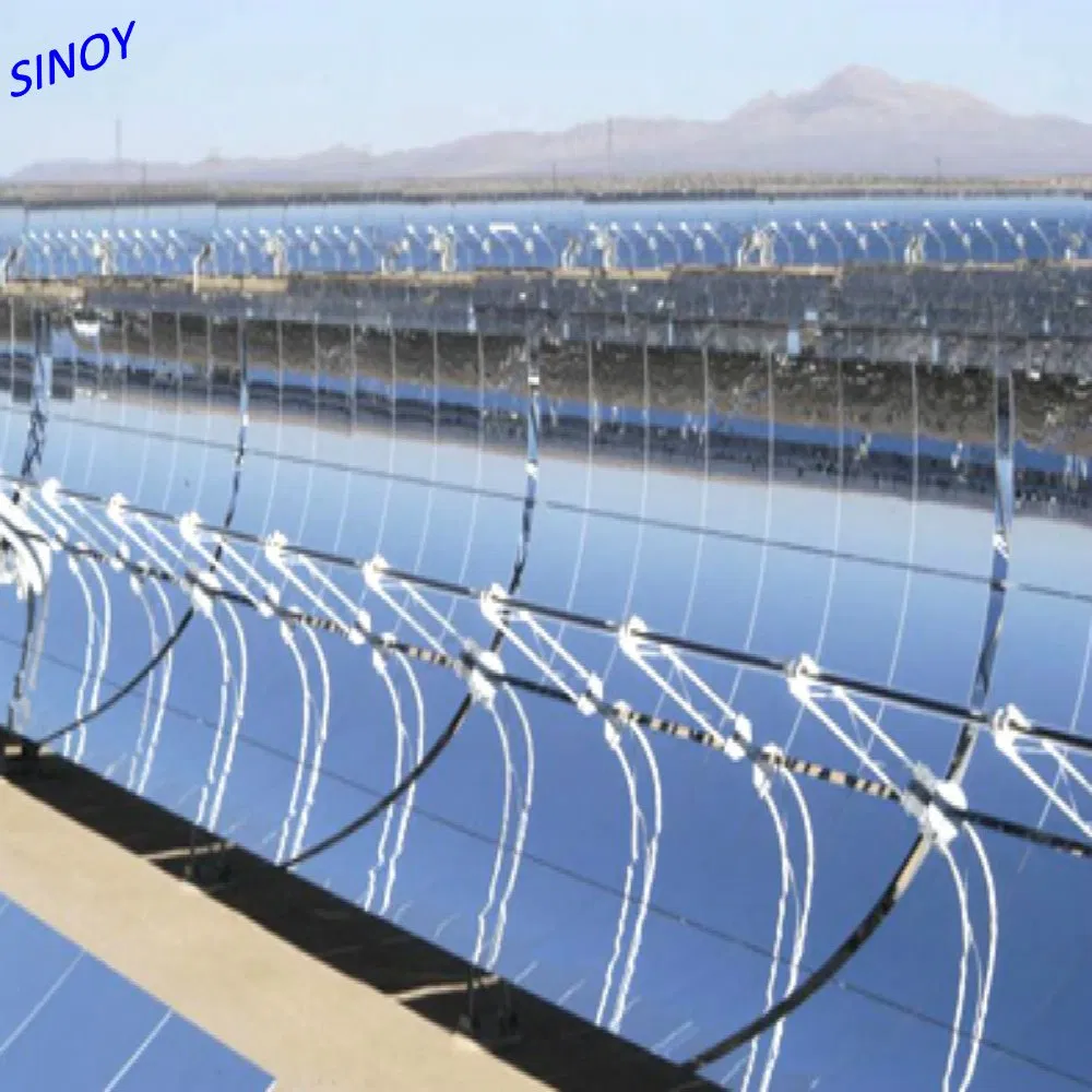 High Reflectivity Csp Solar Mirror for Solar Power Plant