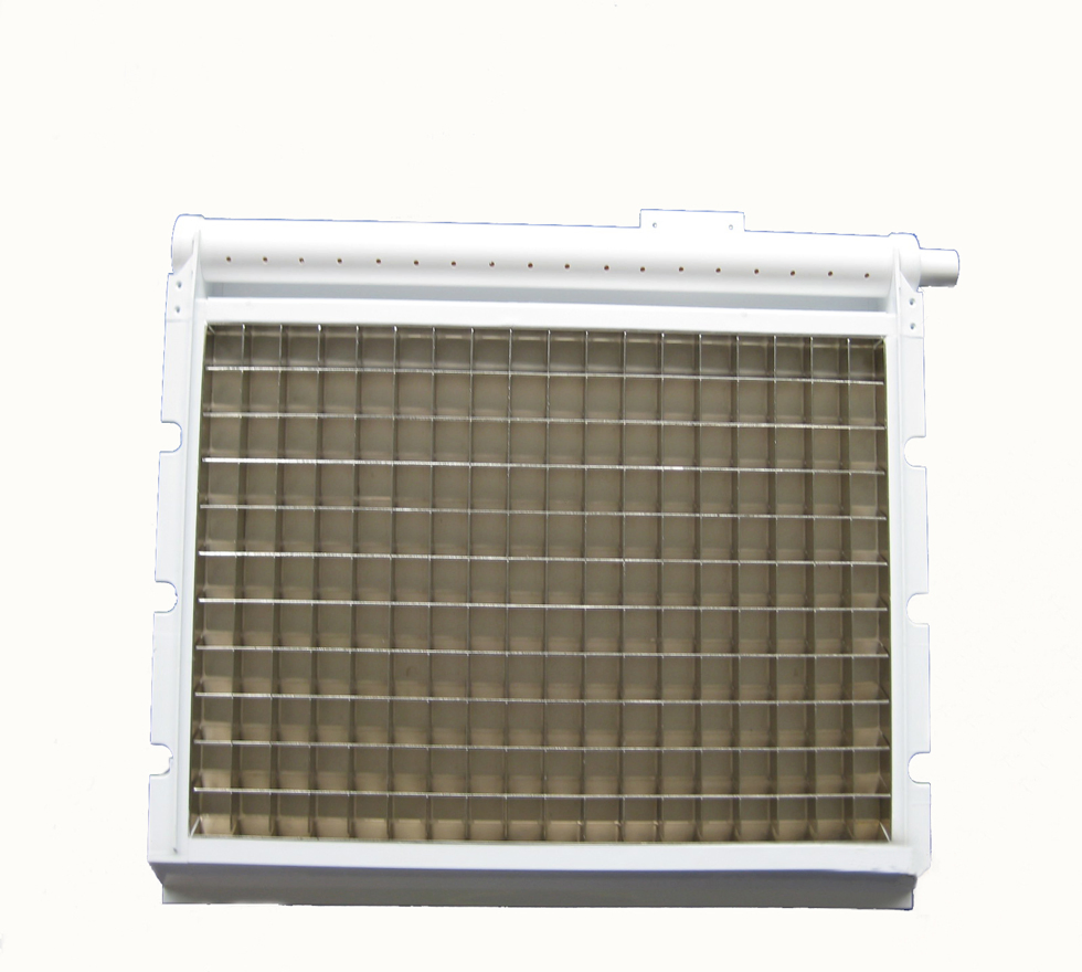 Promotional Square Ice Maker Machine Evaporator Unit Exporter