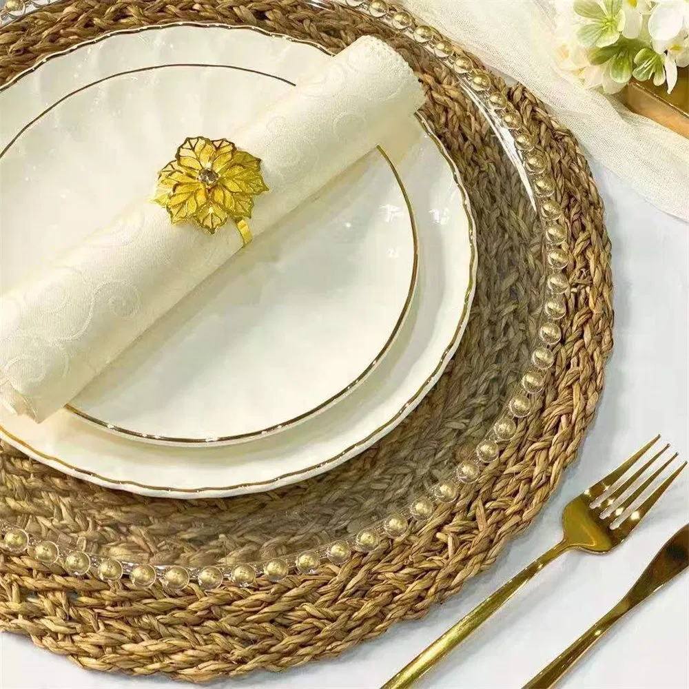 Gold Sliver Flatware Knife Spoon Fork Silverware Dishware Tableware Wedding Cutlery Sets