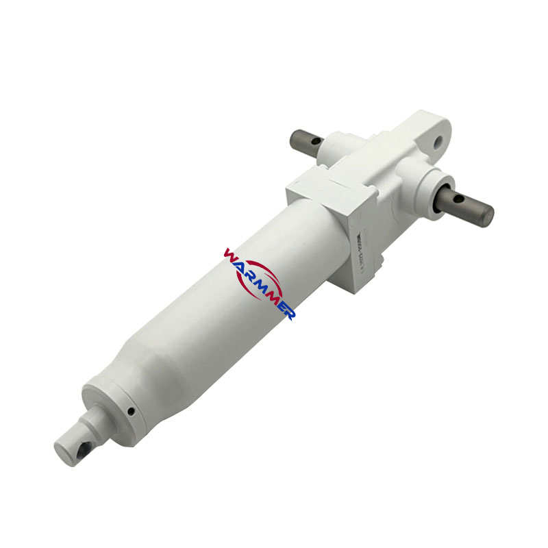 Гидравлический актуатор для медицинских кроватей