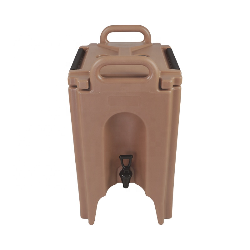 Restaurant Supplies Insulated Drinks Container Thermo Coffee Tea Beverage Bucket