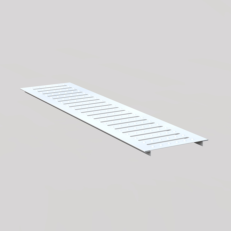Factory Direct Sold Stainless Steel Stamped Cover Plates Are Used for Drainage Ditches
