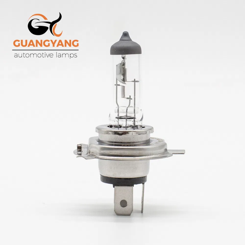 Галогенная лампа H4 12V 60/55W P43t для фар