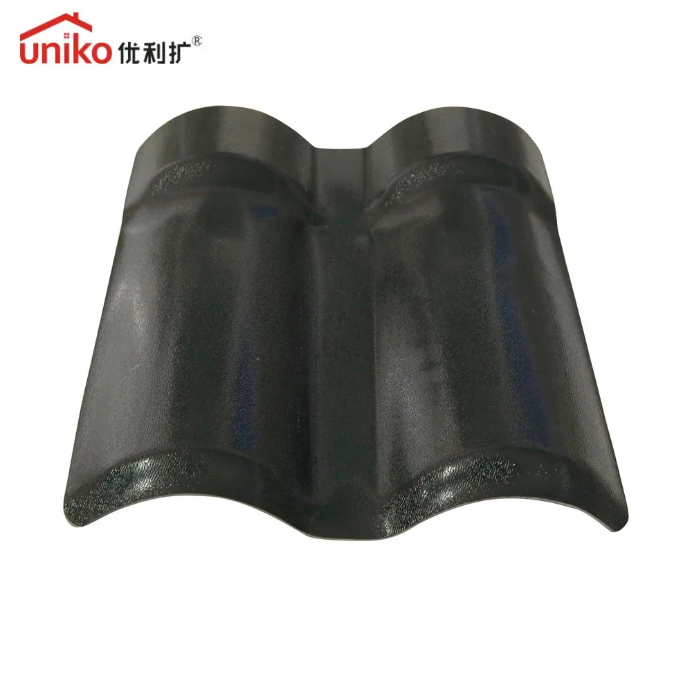 High Quality Synthetic Roma Resin Style Roof Tile