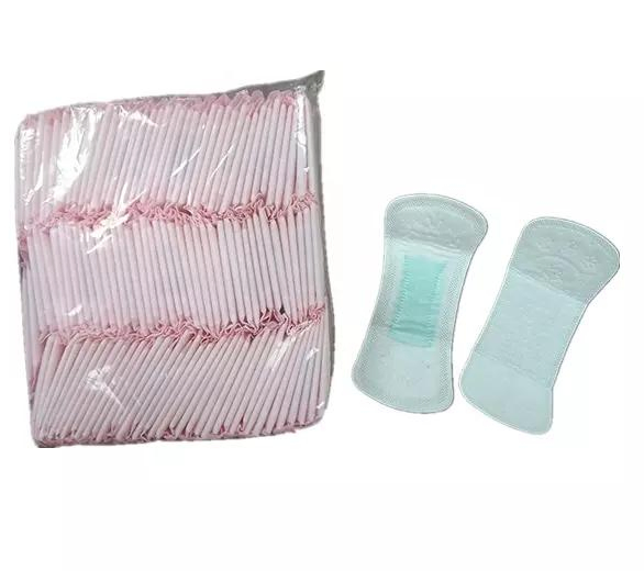 Premium Organic Cotton Pantyliners for Eco-Friendly Bulk Orders