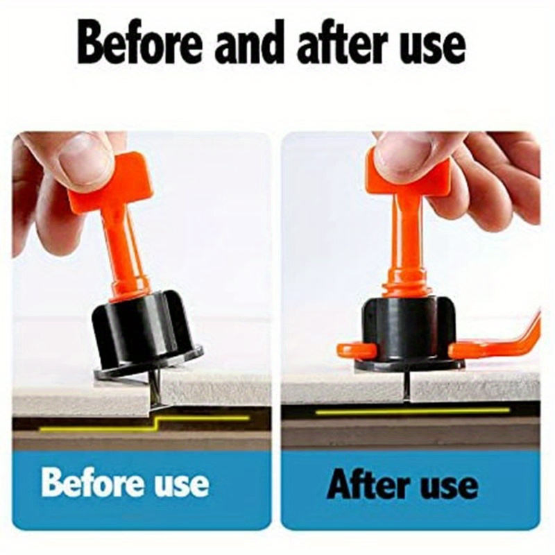 Wholesales Factory Reusable Tile Leveling System for Wall Floor Tile Laying